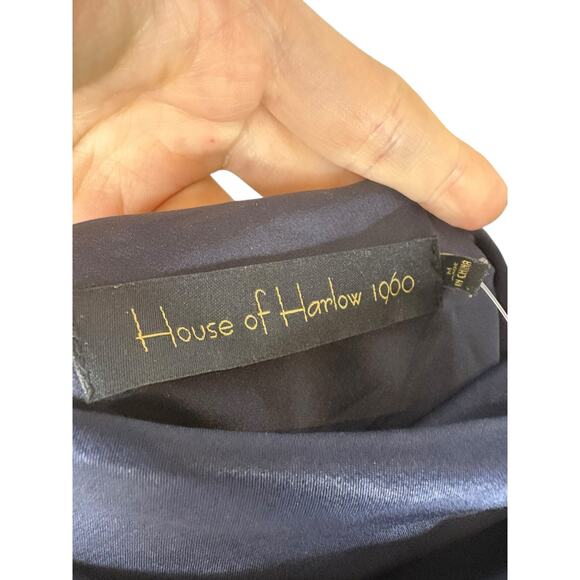 House of Harlow 1960 x REVOLVE Vanessa Mini Dress Sexy Party Cocktail Hoco M - Picture 10 of 13